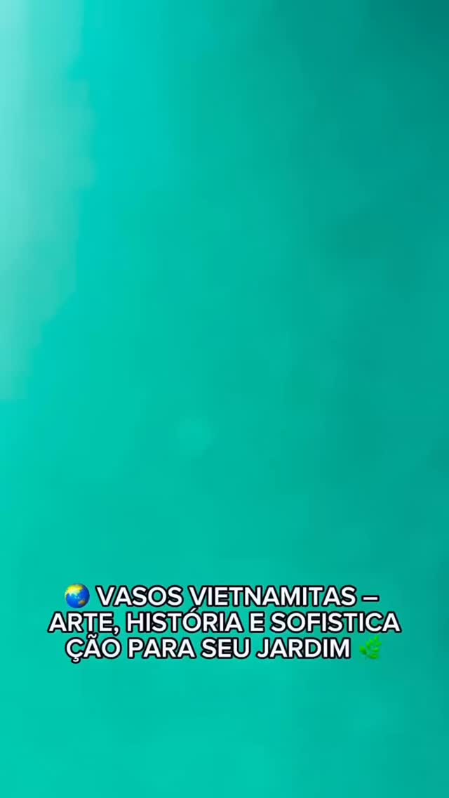 Elegância que transforma qualquer ambiente.

Os vasos vietnamitas da Novo Garden são peças únicas, produzidas artesanalmente, com acabamento impecável e alta durabilidade.
Perfeitos para áreas internas e externas, eles unem sofisticação, resistência e beleza natural, valorizando ainda mais suas plantas e seu espaço.
Seja para sua casa, empresa ou projeto de paisagismo, aqui você encontra modelos que fazem toda a diferença no ambiente.

✨ Vaso certo, planta valorizada, ambiente transformado.

📍 Venha conhecer de perto na Novo Garden.
#novogarden #natureza #paisagismo #plantas #vasosvietnamitas