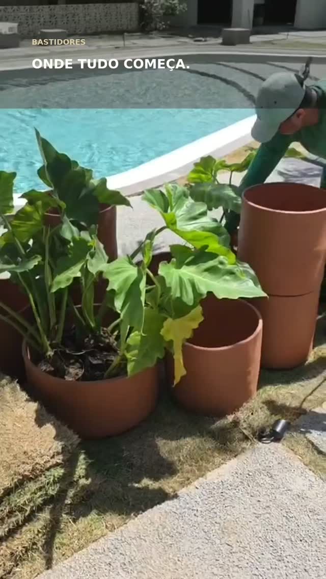 Estar presente em mais uma edição da @casacorsergipe  é participar da criação de ambientes que vão além da estética  espaços pensados para serem vividos, sentidos e lembrados.

Dos bastidores aos últimos detalhes, a Novo Garden leva o paisagismo para dentro da experiência, conectando natureza, arquitetura e design.

Nosso agradecimento especial a todos os arquitetos, profissionais e parceiros envolvidos, que confiaram no trabalho da Novo Garden e contribuíram para tornar cada ambiente único. 

Novo Garden | Paisagismo de alto padrão
Transformando espaços. Criando experiências.

#NovoGarden #CASACORSergipe #CASACOR #Paisagismo #PaisagismoDeAltoPadrao Arquitetura Design Aracaju Sergipe